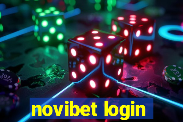 novibet login